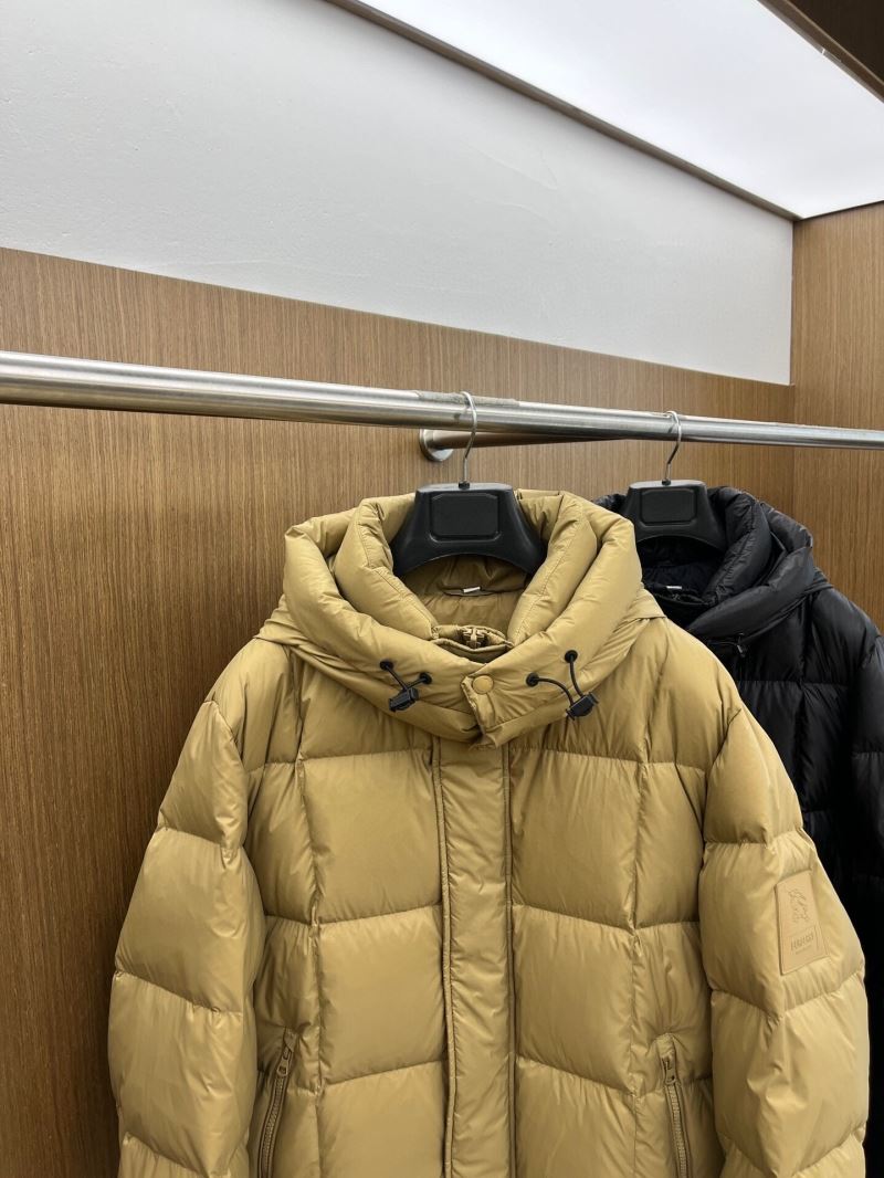 Burberry Down Jackets